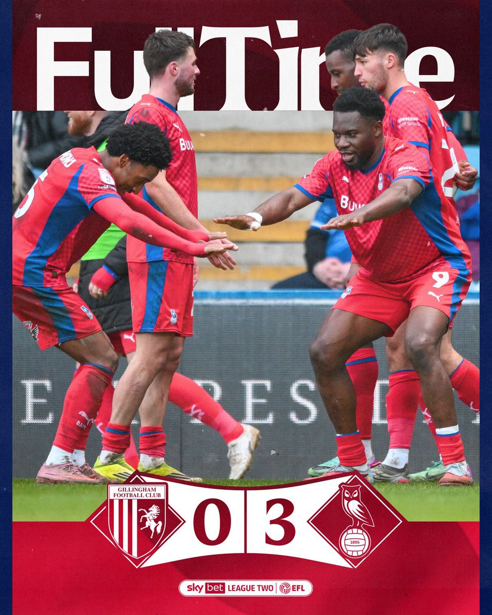 Oldham Athletic tweet media