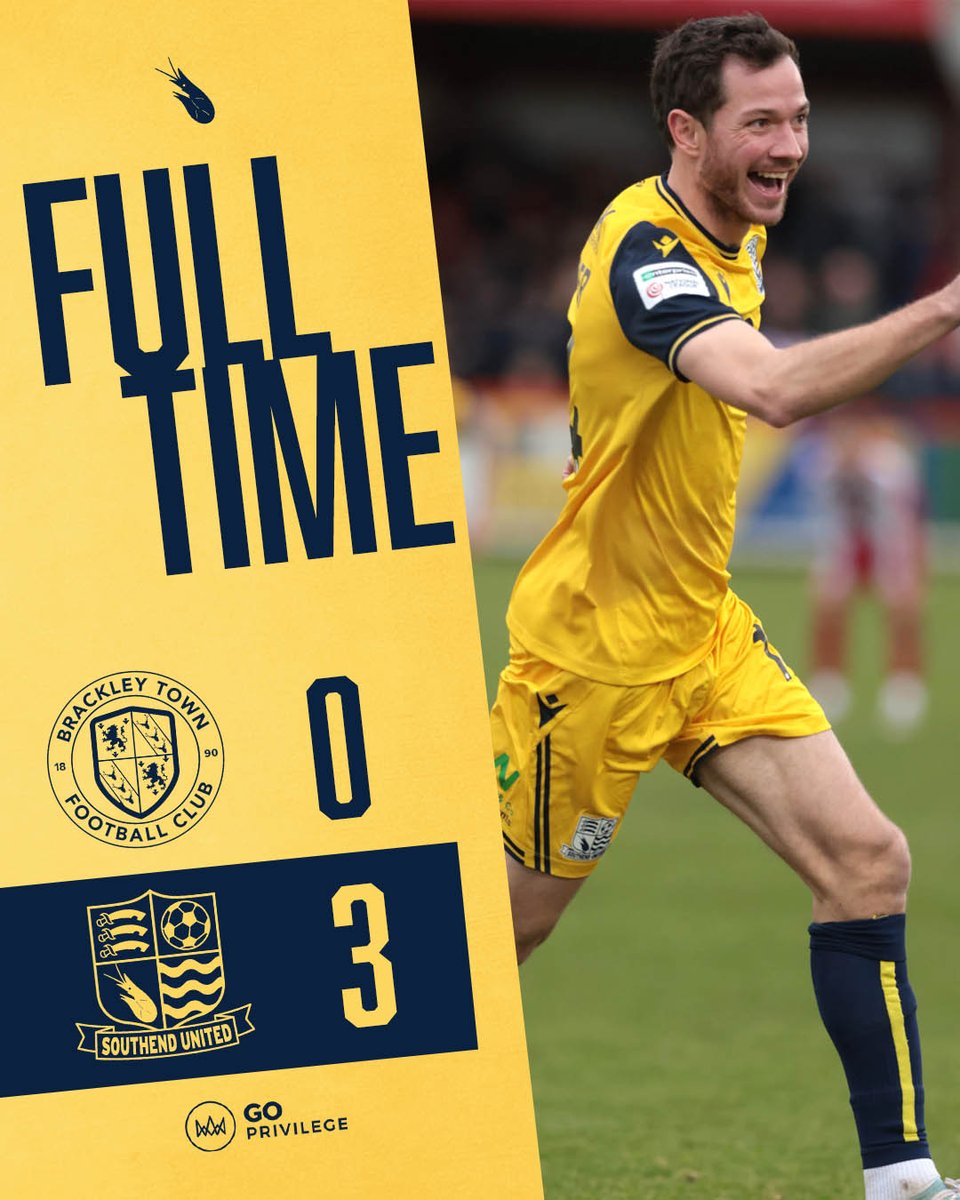 Southend United FC tweet media