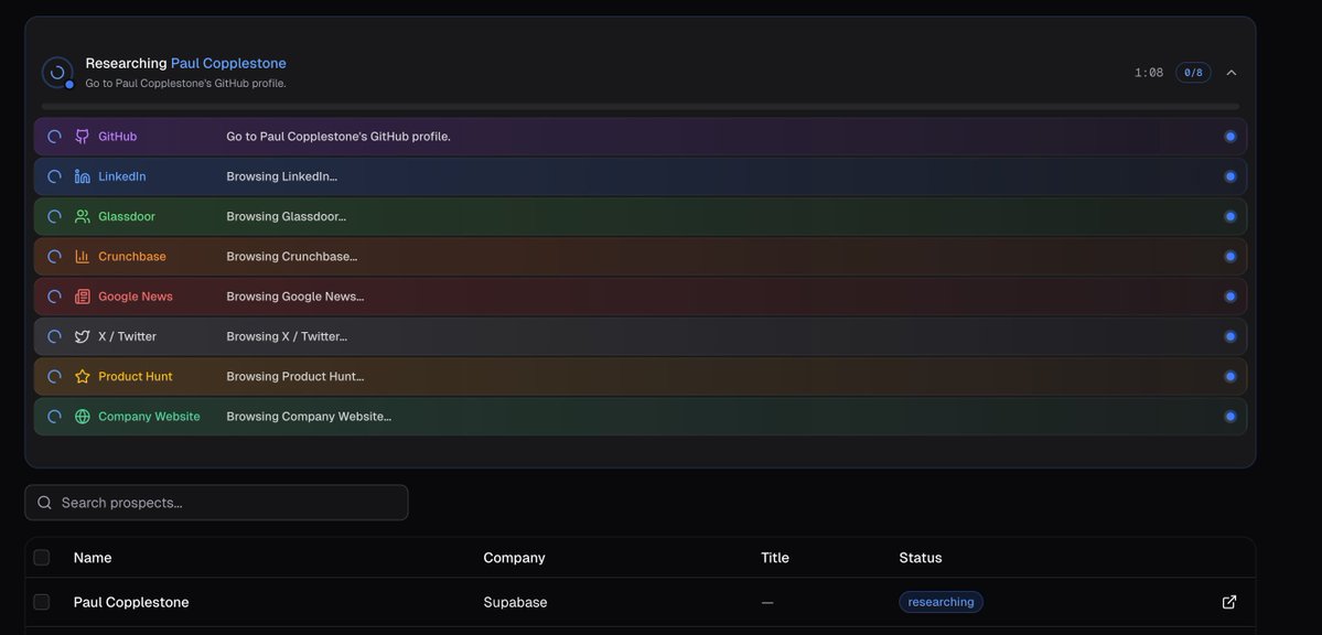 Working on a Deep Multisource Research Agent Platform