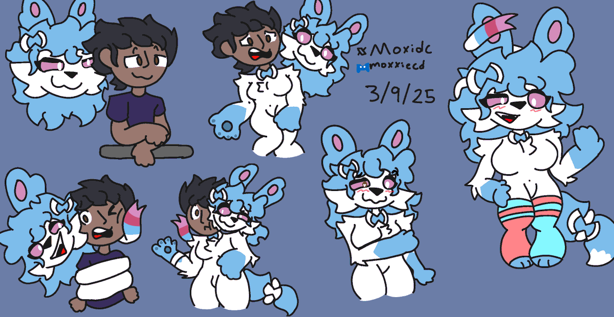 🔞MoxxieCD tweet media