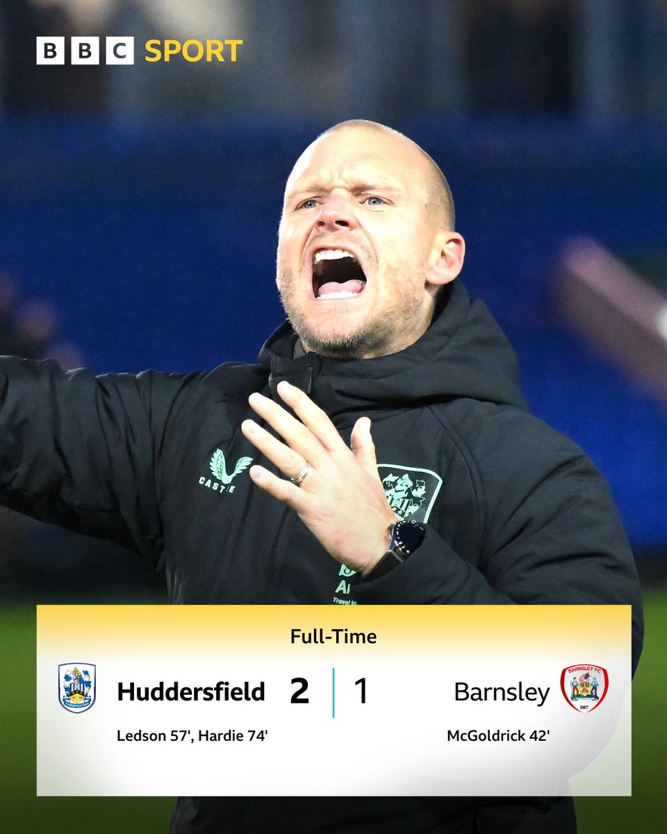 BBC Sport West Yorkshire tweet media