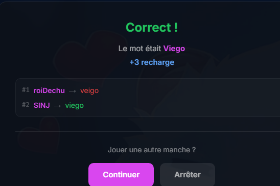 LidoBtw's tweet photo. Bravo @TraYt0N je suis accro https://t.co/FPignaG5B4