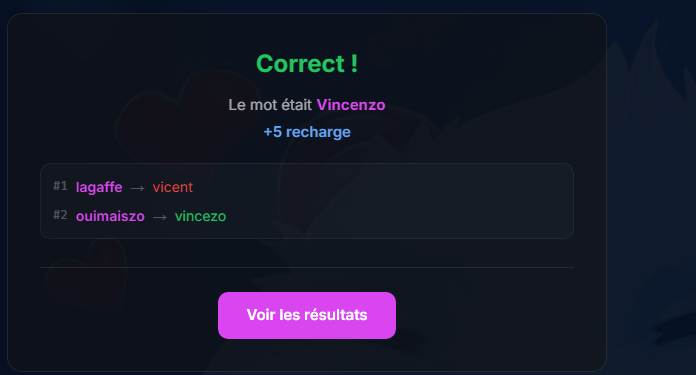 LidoBtw's tweet photo. Bravo @TraYt0N je suis accro https://t.co/FPignaG5B4