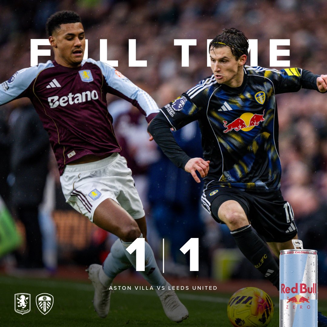 Leeds United tweet media