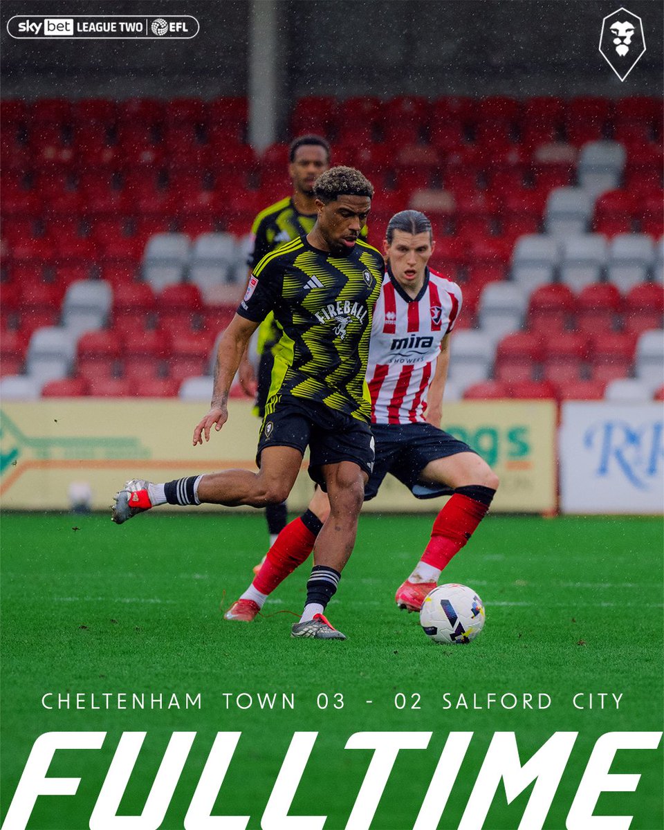 Salford City FC tweet media