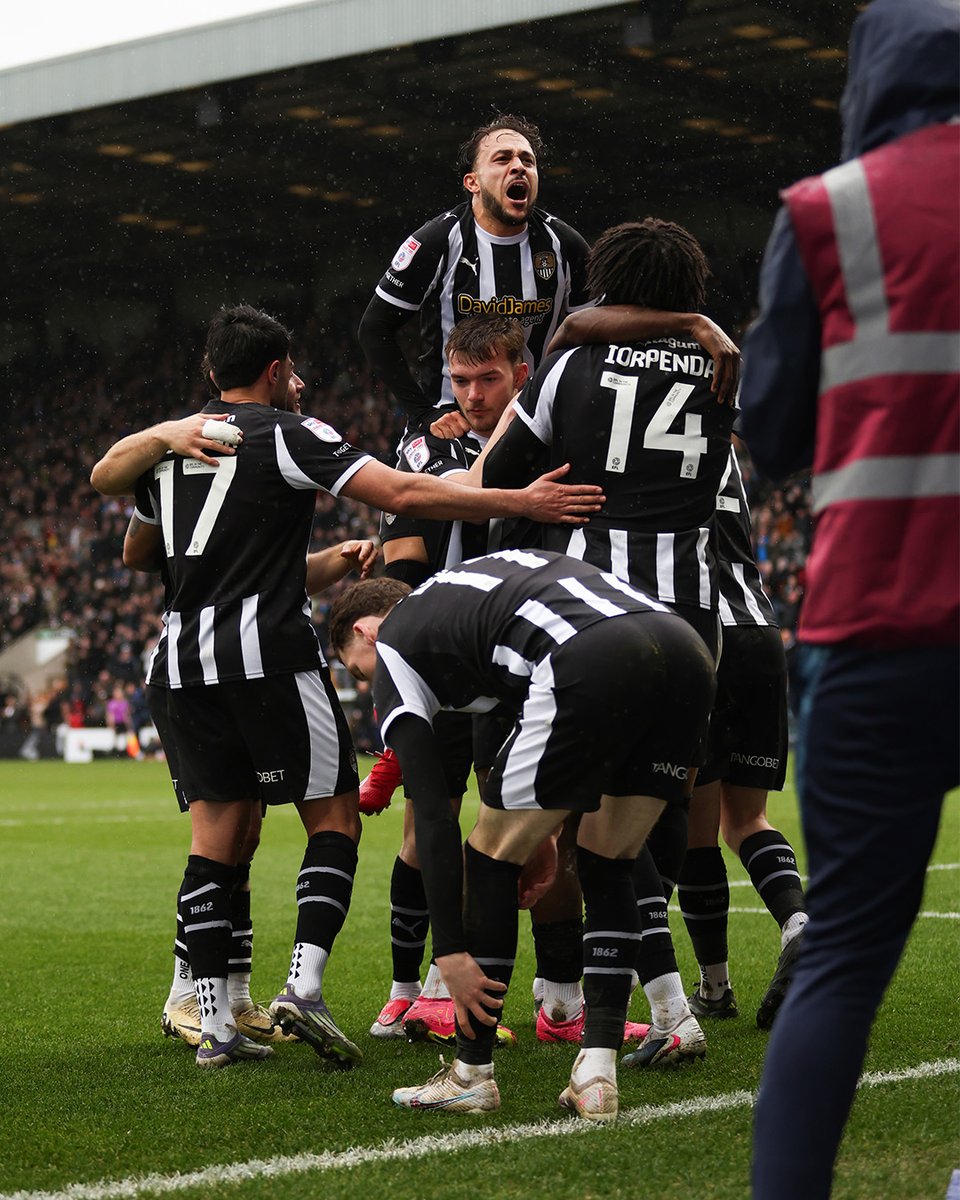 Notts County FC tweet media