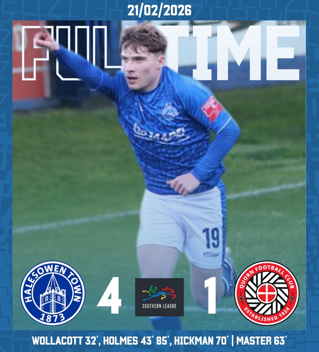 Halesowen Town FC tweet media