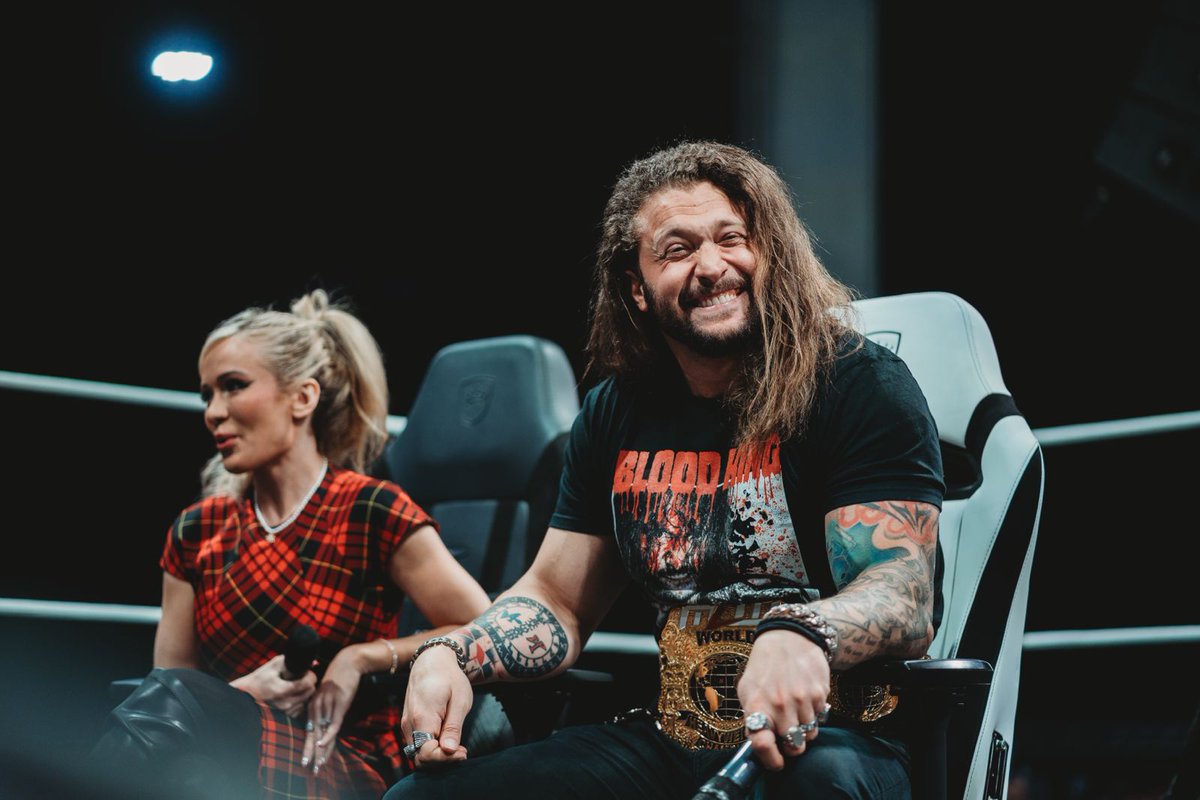 For the Love of Wrestling tweet media