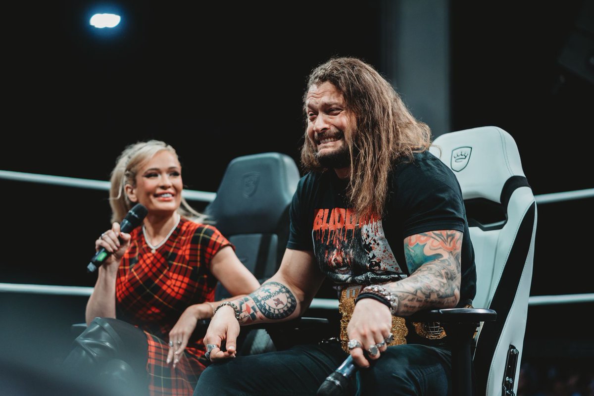 For the Love of Wrestling tweet media