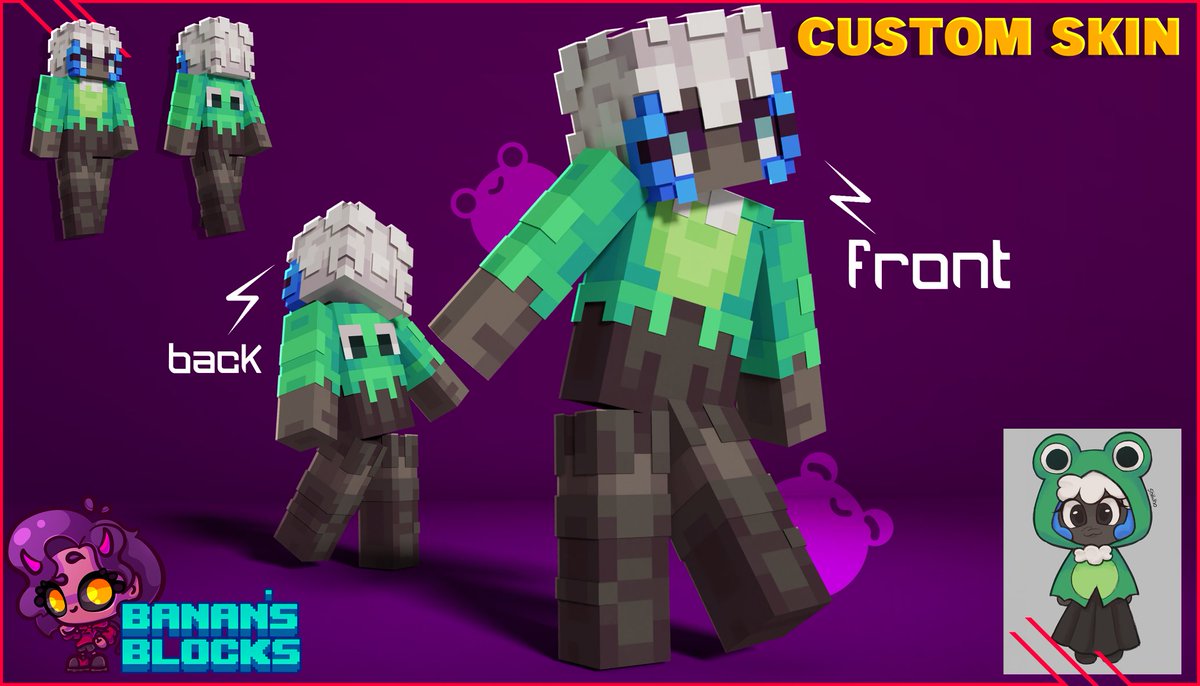 Banan's Blocks tweet media