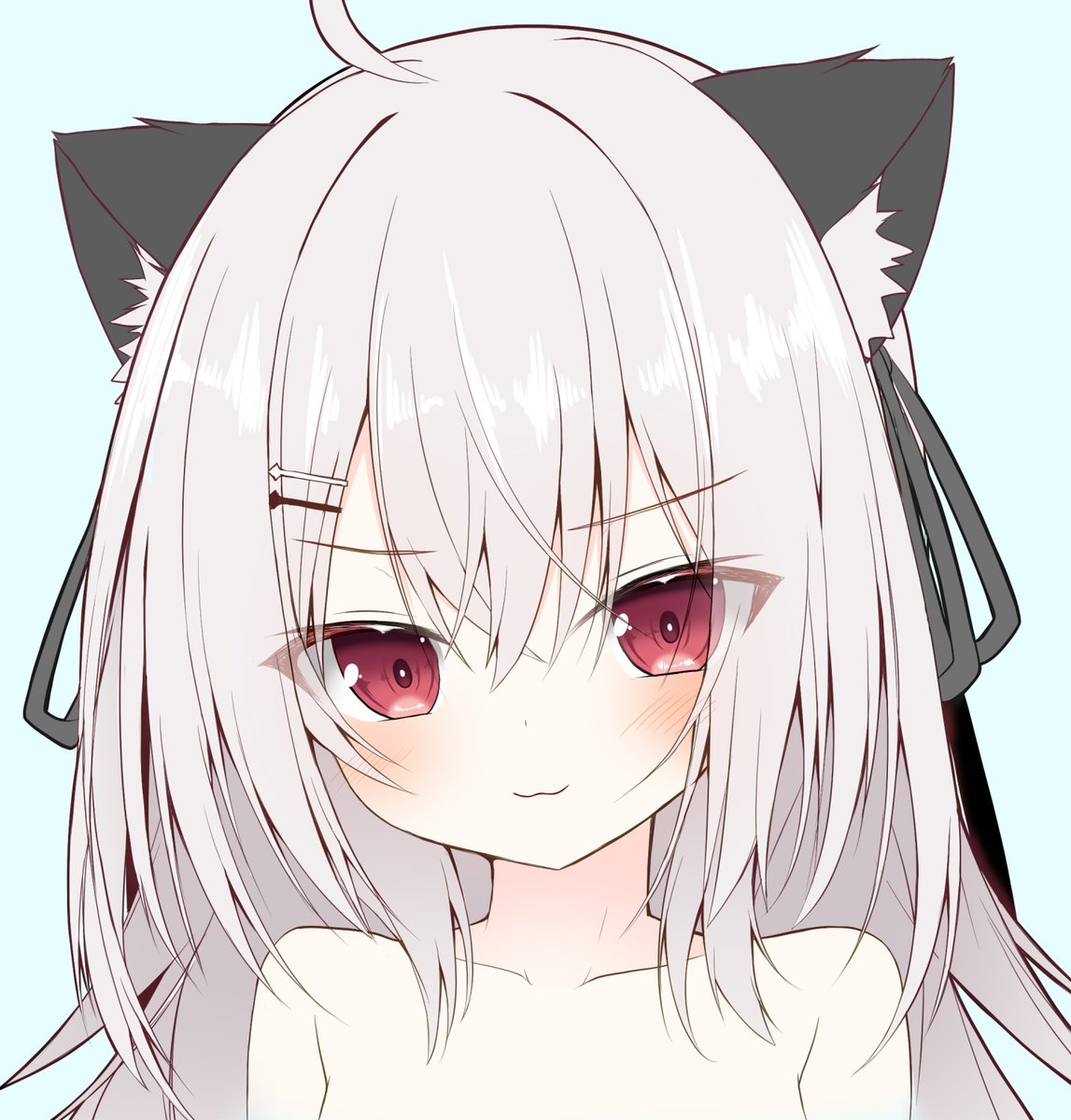 これは猫の日だし再掲するかーとメディア欄漁ったら、上げてなかった差分の領国つかにゃん 