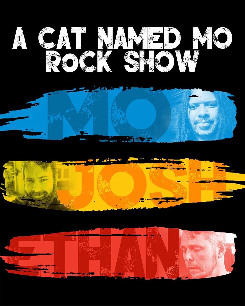 MoRockShow's tweet photo. Today on The Cat Named Mo Rock Show my co-host Ethan and I welcome Kevin Steele formerly of Roxx Gang to discuss his new solo project! Tune in LIVE 4-6 or use 102.5 THE BONE app!

@1025TheBone @heathenradio https://t.co/rTtqmiQZzi
