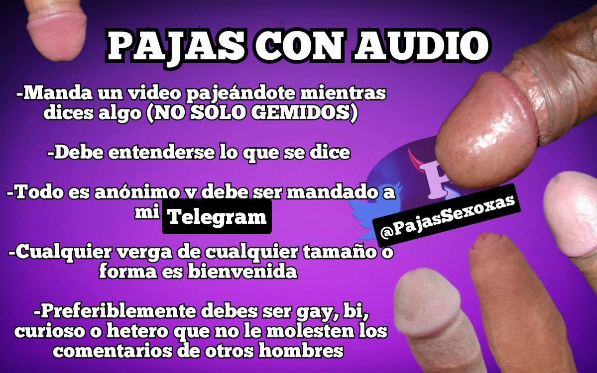 🍆Paj4s con Audio🍆 100k Dinámicas tweet media