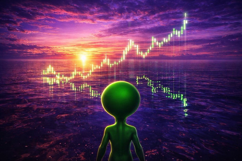 Accumulation phases are quiet.
Expansion phases are loud.

Guess where we are.

#CryptoCycle #KITA