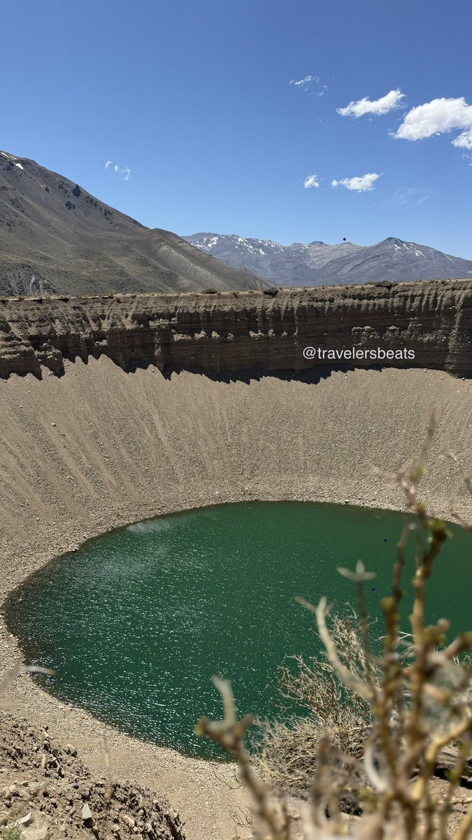 Pozo de las Ánimas - Malargüe 
🩵 Mendoza 🇦🇷

#felizsabado #Argentina #argentinaenimagenes