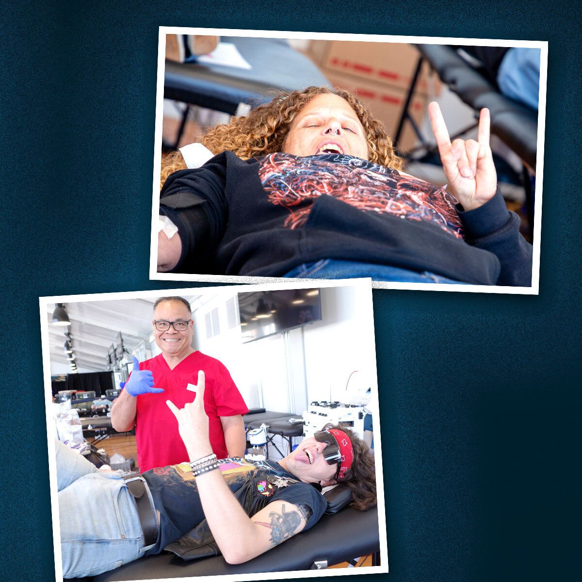 This is it… only ONE WEEK left to join us, our <a href="/AWMHFoundation/">All Within My Hands Foundation</a>, and the <a href="/RedCross/">American Red Cross</a> to Give Where You Live and help save lives.

Sign up to give blood or platelets, and you’ll receive the limited-edition Red Cross x Metallica t-shirt designed by Squindo, while supplies last.