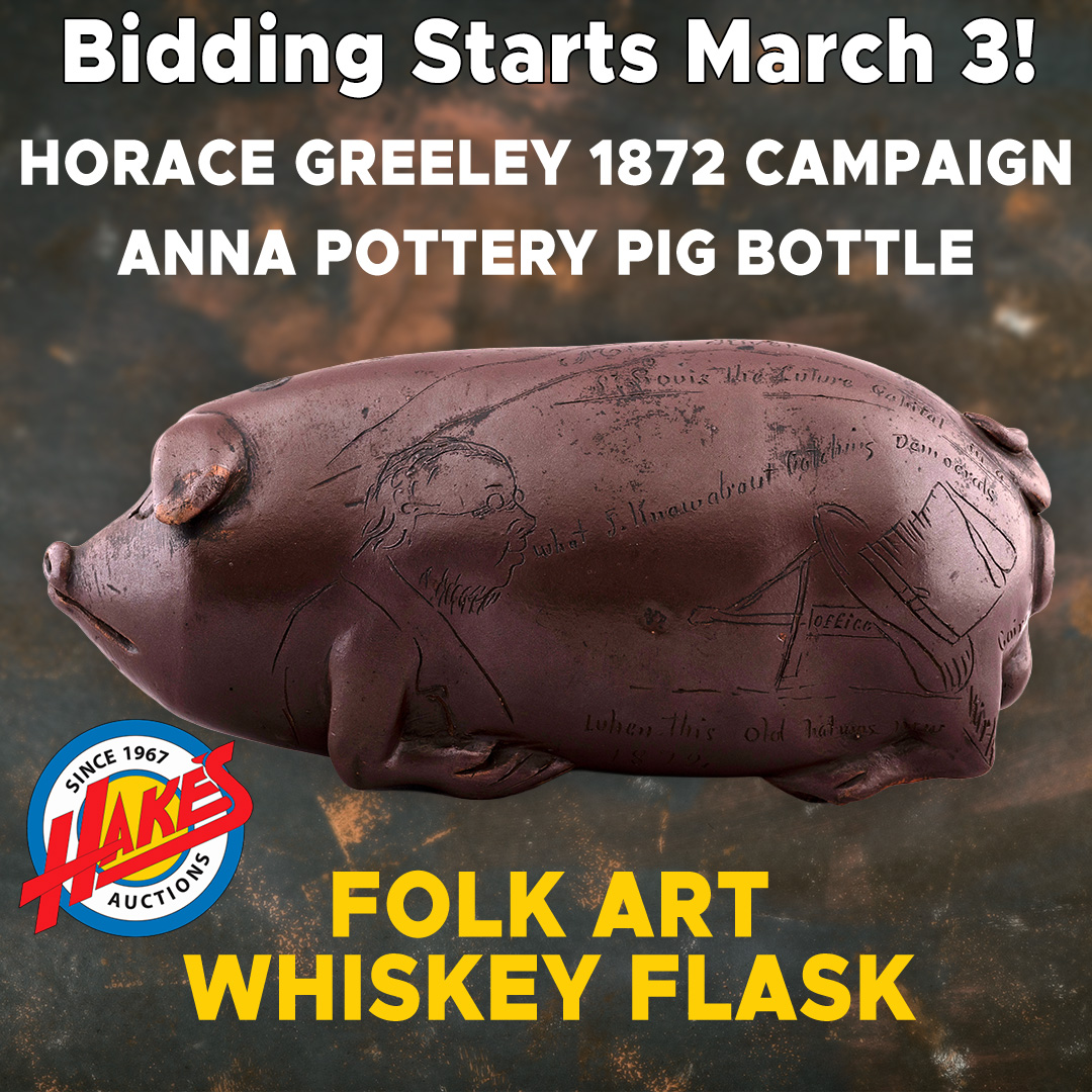 Go West, young collectors – to this landmark rarity! This 8.25