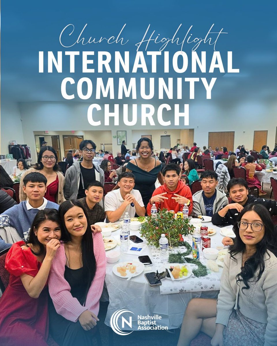 Nashville Baptist Association tweet media