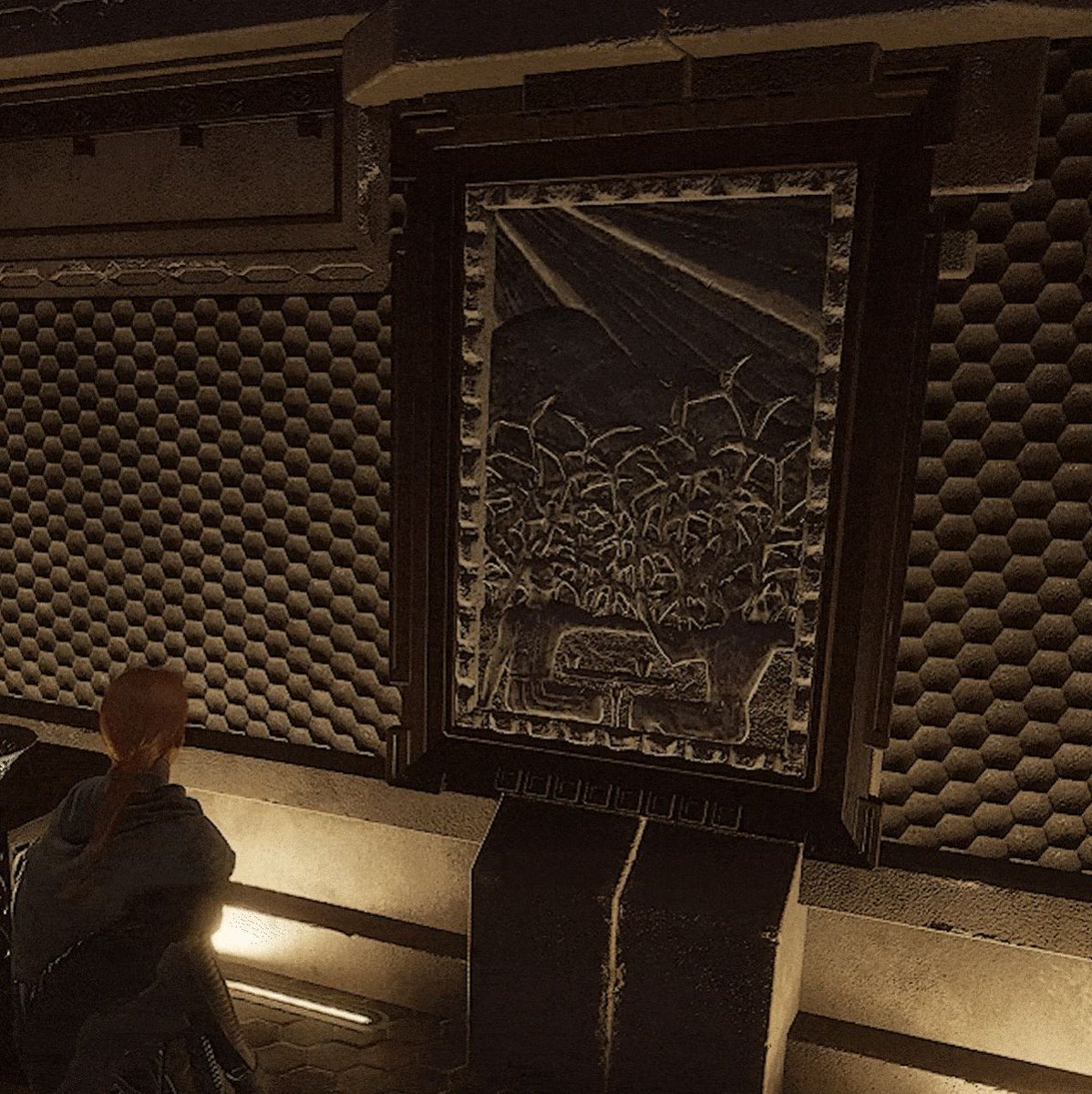 blinkblinkgames's tweet photo. Got my @madrinas "Water of Life" and my @DuneAwakening "Atreides Tea House Wall Relief" in-game decoration! ... See you tonight on Twitch for some more Dune! #FuncomPartner @funcom https://t.co/3s1IMtXGGT