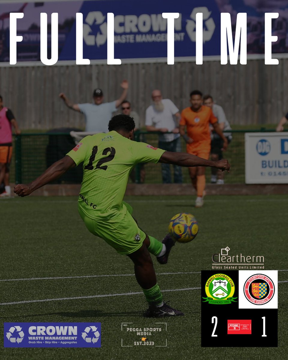 Barwell FC tweet media