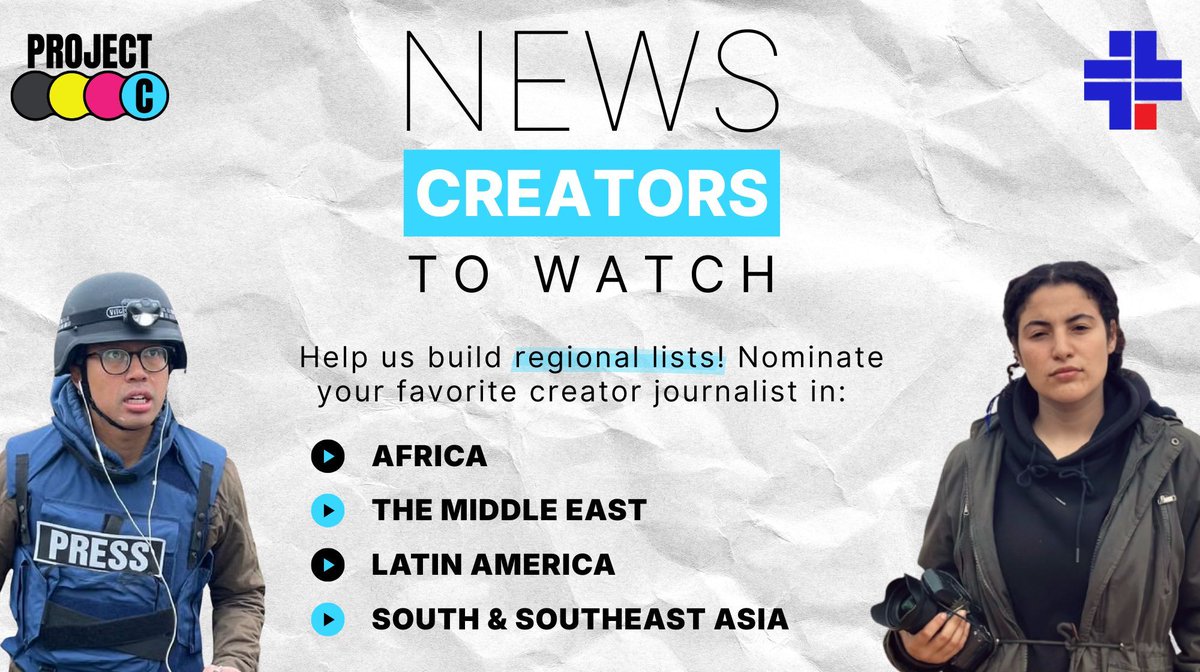 International Center for Journalists tweet media