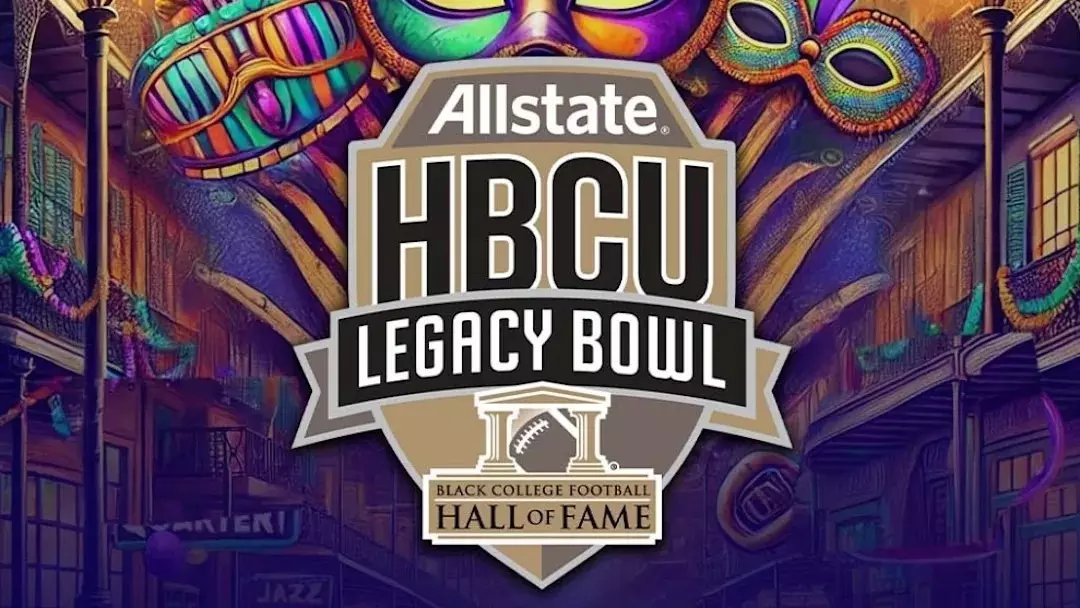 Today, after a week-long celebration of Black culture and history, the best NFL-eligible HBCU football players will showcase their skills and talent at the Allstate <a href="/HBCULegacyBowl/">HBCU LEGACY BOWL</a> in New Orleans, live on <a href="/NFL/">NFL</a> Network at 3pm CT.

Tune in: bit.ly/40rvbsx