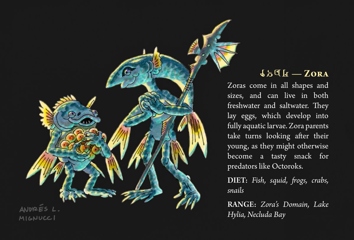 1/4) #Zelda's 40th anniversary is today, eh? Good thing I've got a