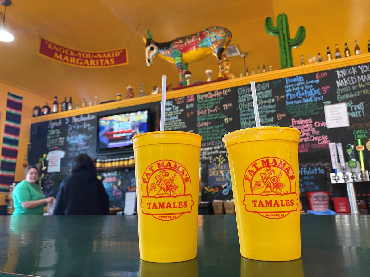 Visit Natchez tweet media