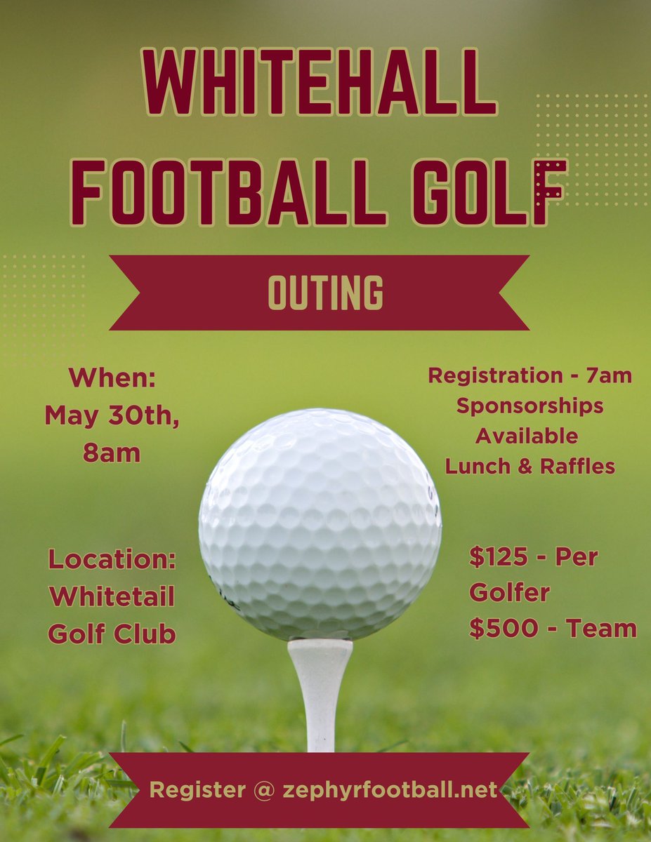 Whitehall Zephyr Football tweet media