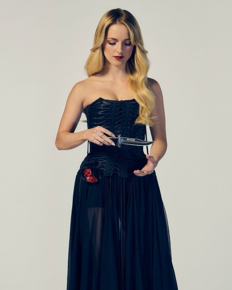 Scream 7 &amp; the INKverse collide. Have you carved out some time to watch “Twisting the Knife,” ft. Mckenna Grace, yet? 🔪 youtu.be/8sMdT9pkvKE?si…