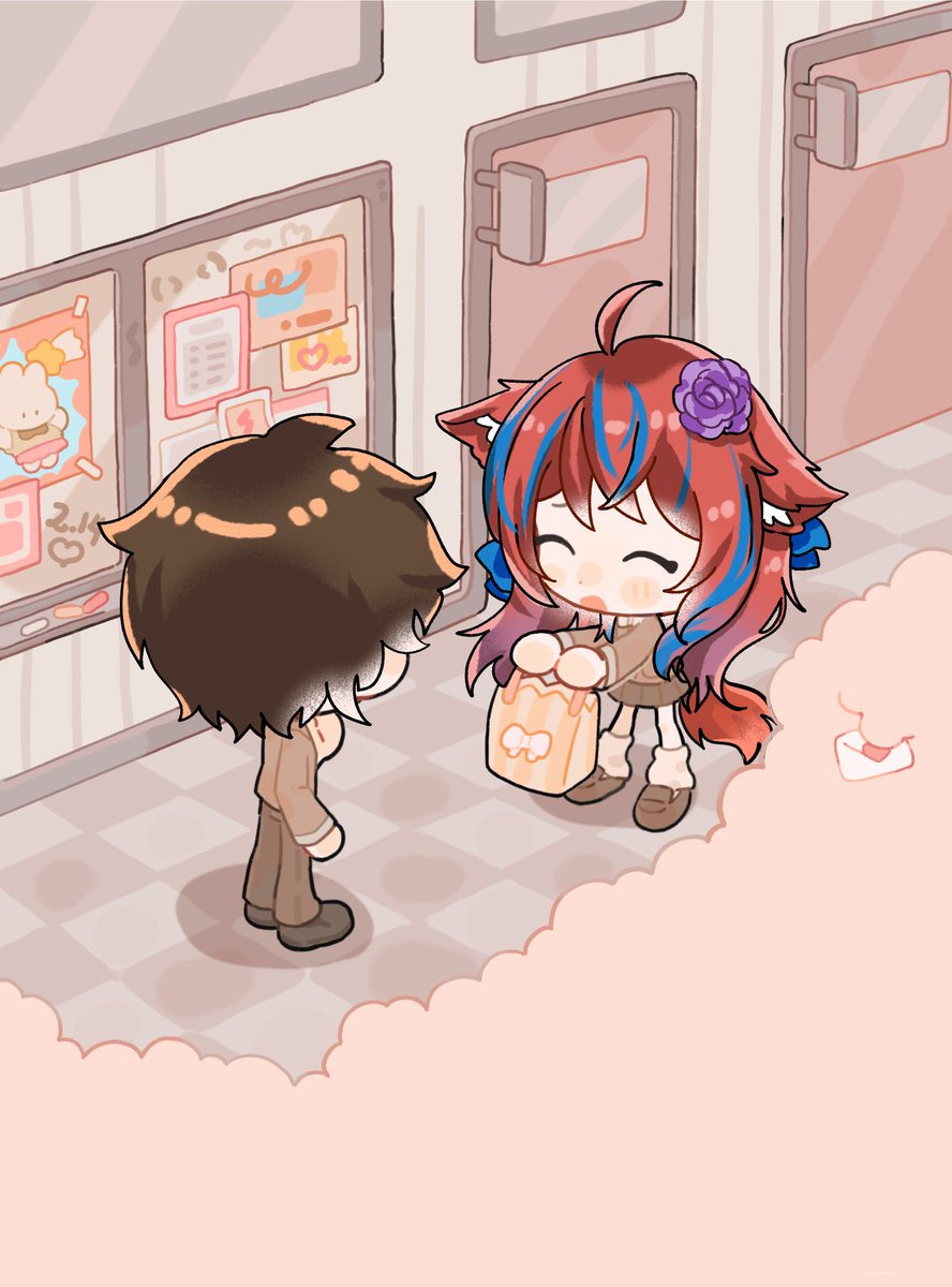 Starcat Tailchaser 💫🐈♥️💙 tweet media