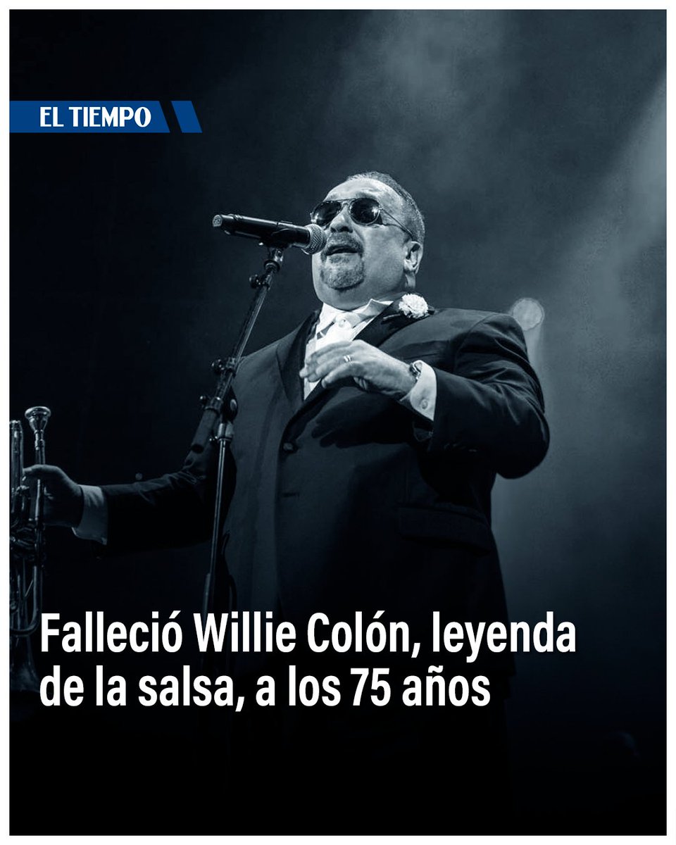 EL TIEMPO tweet media