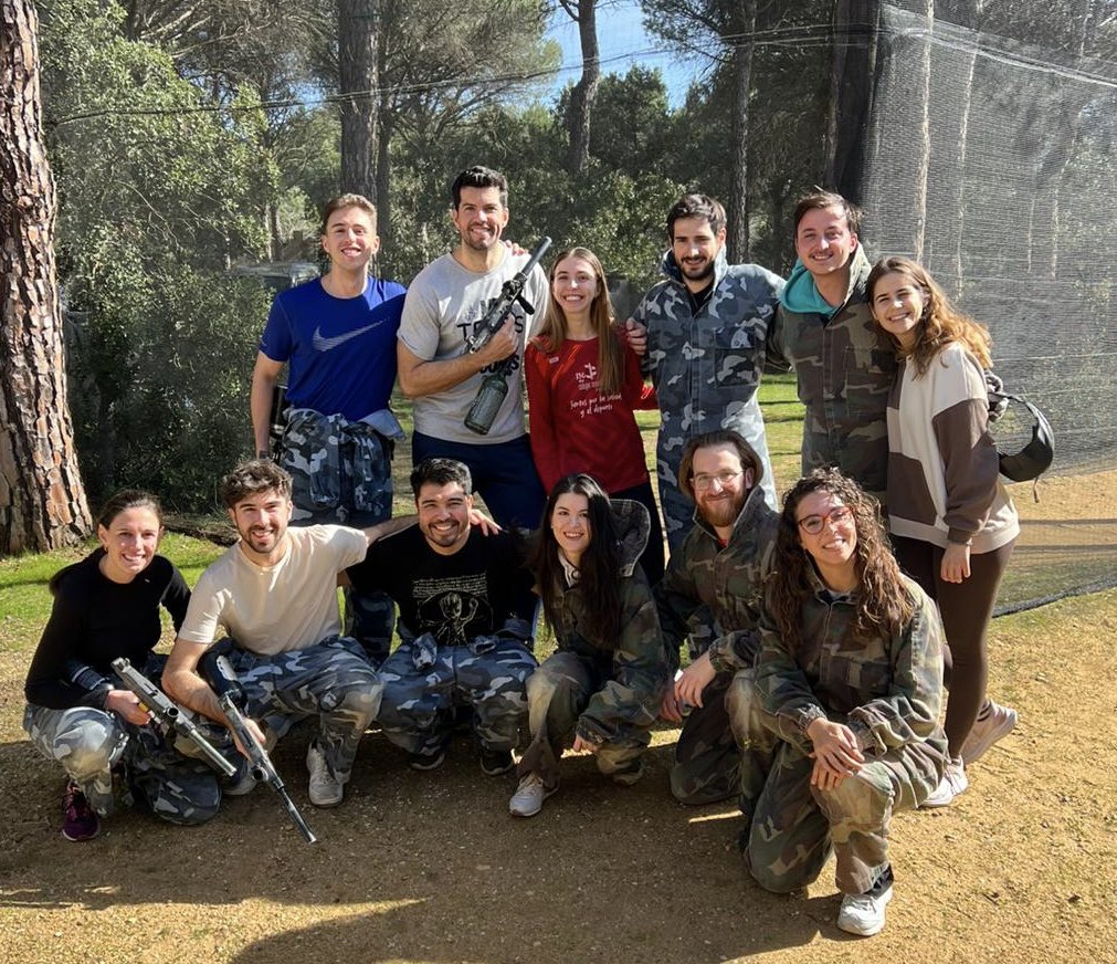 davidcalle1390's tweet image. ☀️Si sale el sol, se saca a los #Residentes 👌👏🔫

#Salamanca #Mir #2026