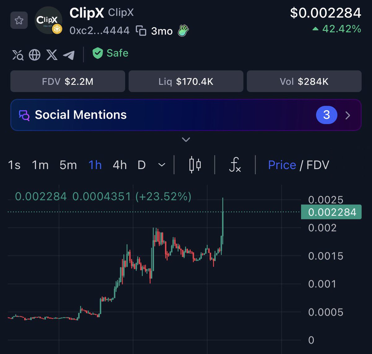 Undervalued Cryptos tweet media