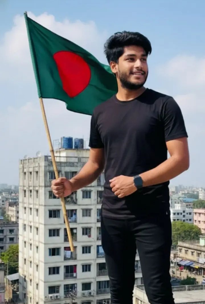 MdAlAmin_0's tweet photo. ২১শে ফেব্রুয়ারি আন্তর্জাতিক মাতৃভাষা দিবস 🇧🇩

এই দিনটি আমাদের গর্বের, আমাদের আত্মমর্যাদার প্রতীক। ১৯৫২ সালের এই দিনে বাংলা ভাষার মর্যাদা রক্ষার জন্য যারা বুকের তাজা রক্ত ঢেলে দিয়েছিলেন, সেই ভাষা শহীদদের প্রতি রইলো গভীর শ্রদ্ধা ও কৃতজ্ঞতা। https://t.co/JpThDzoFDe