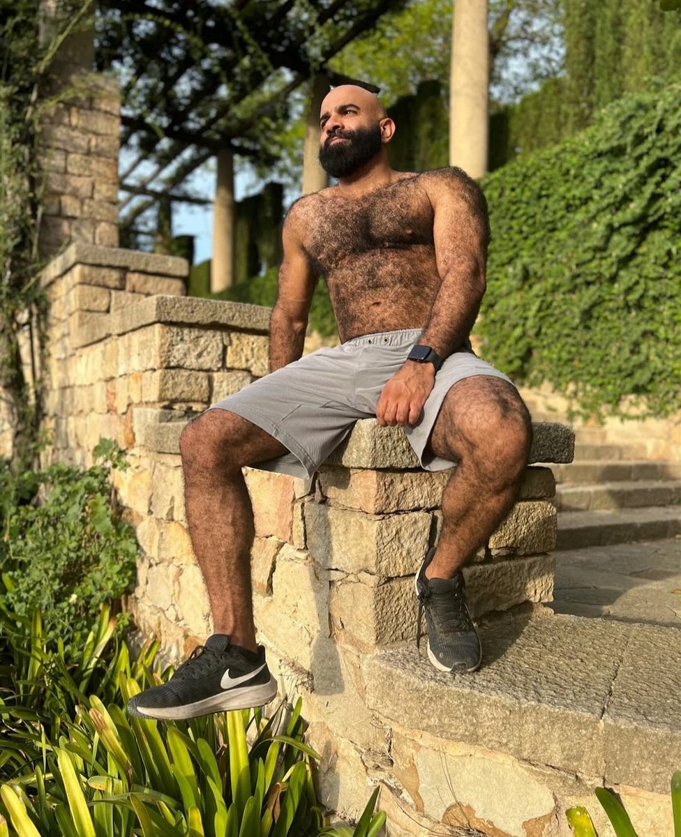 AMIR_HAIRYALPHA (longtan) tweet media