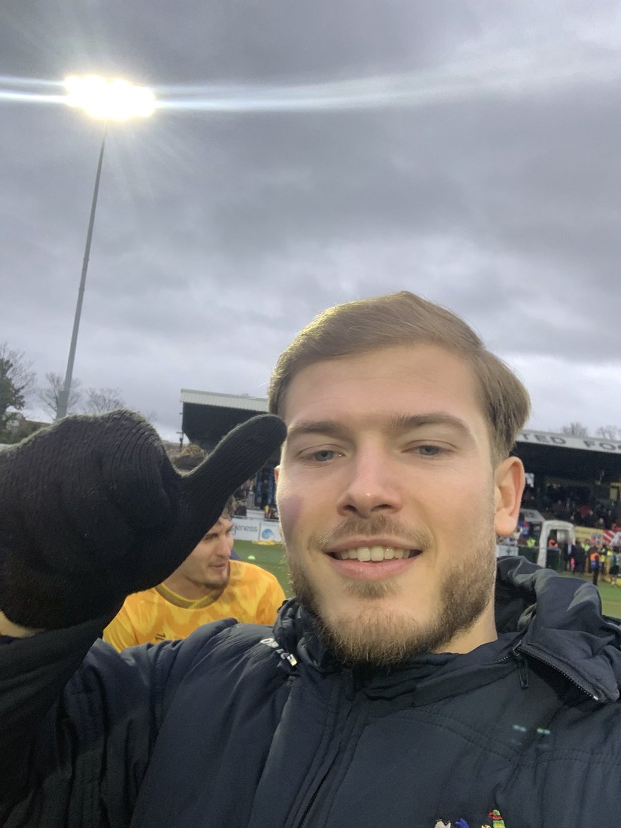 Sutton United tweet media