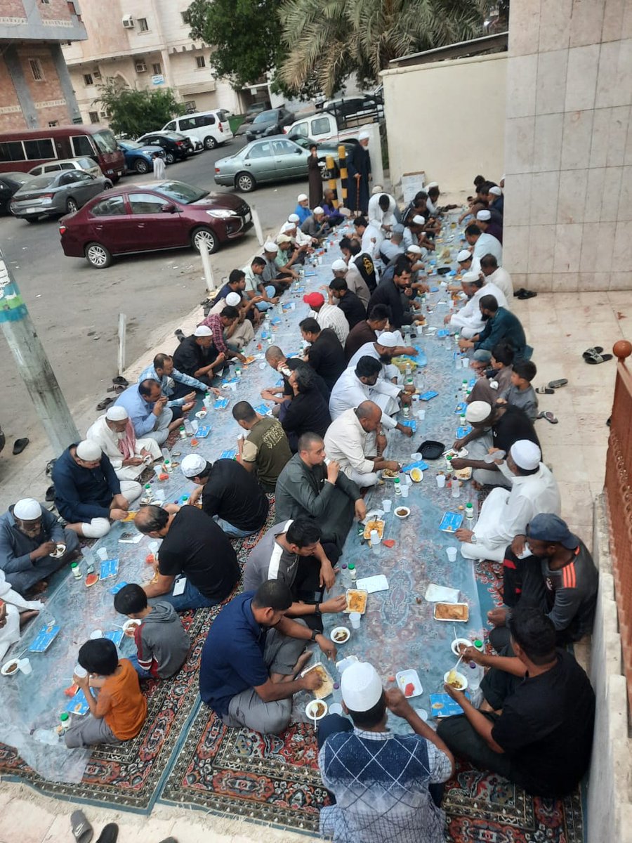 مركز حي المسفلة tweet media