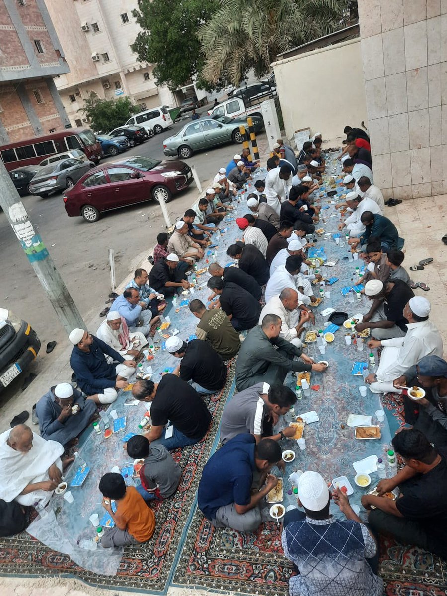 مركز حي المسفلة tweet media