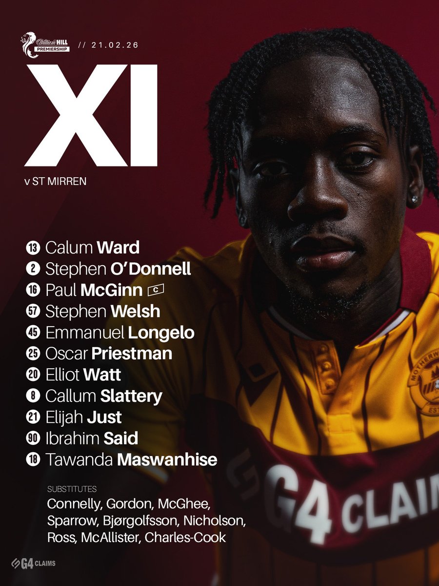 Motherwell FC tweet media