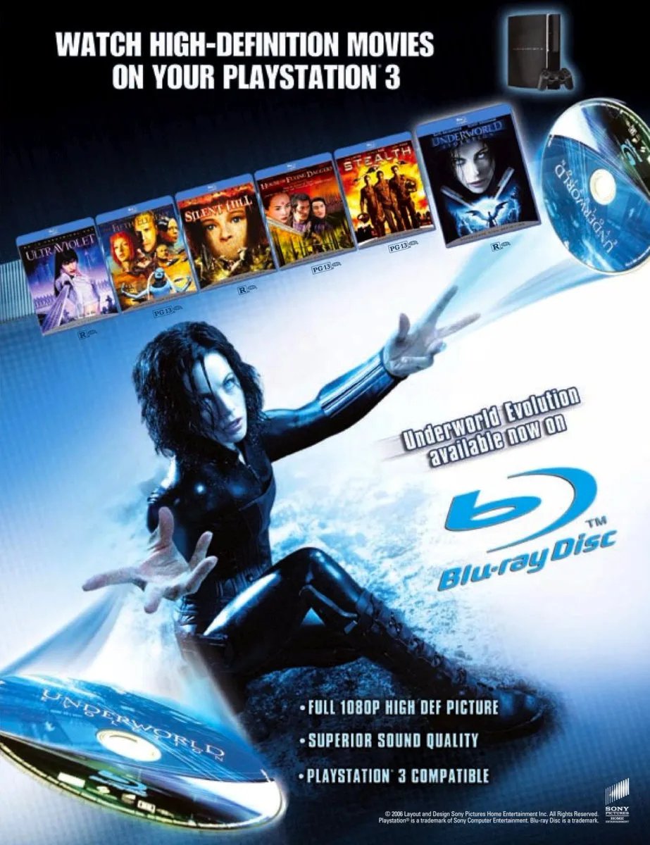 Ultra HD Blu-ray 💿 tweet media