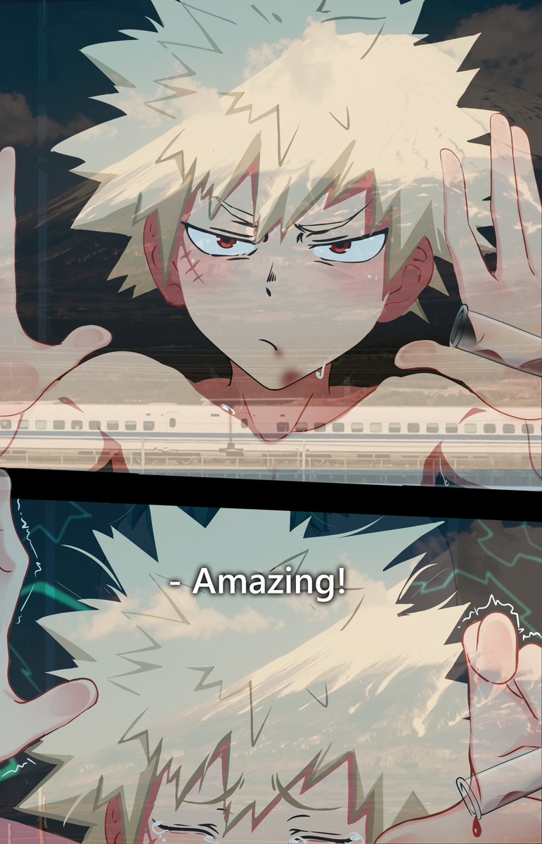 ヒーローアカデミア