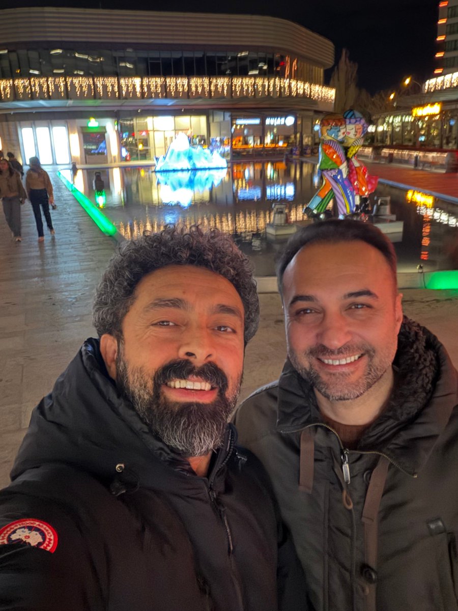 Ramazan'la alemlere aktık. 😜
#maidan #newcastle