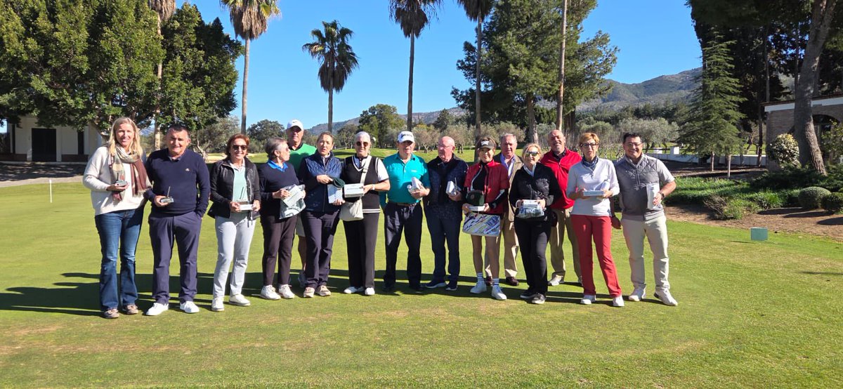 Lauro Golf Resort tweet media