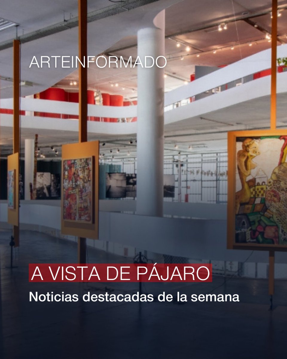 Arteinformado tweet media