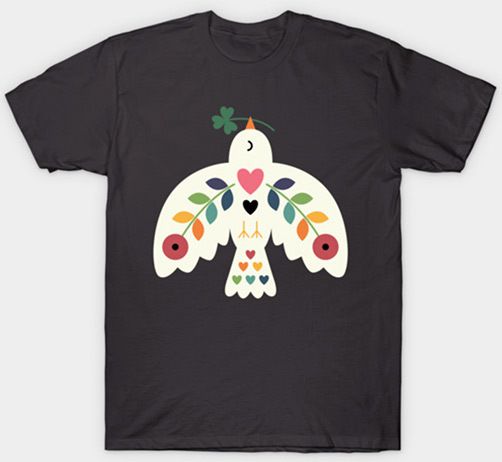 Today at TeeMagnet.com - Indulge in some peaceful vibes at @teepublic! buff.ly/X1fCZQg