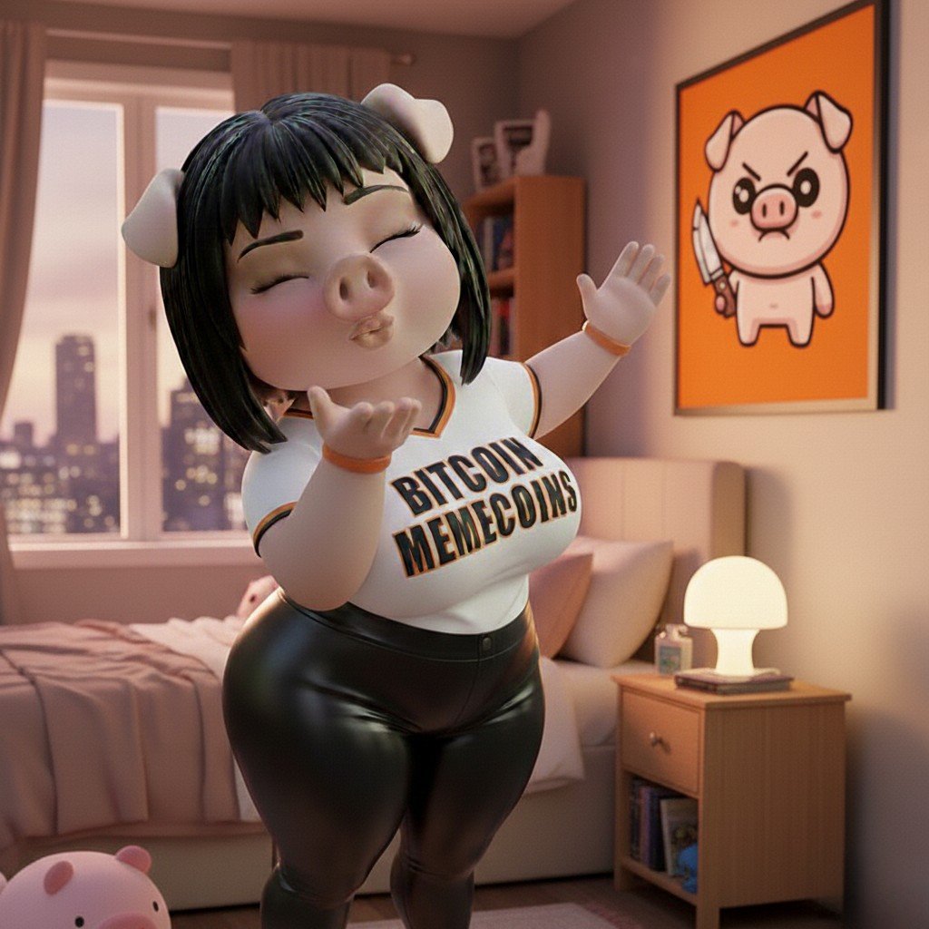 PIGGY 🐷 tweet media