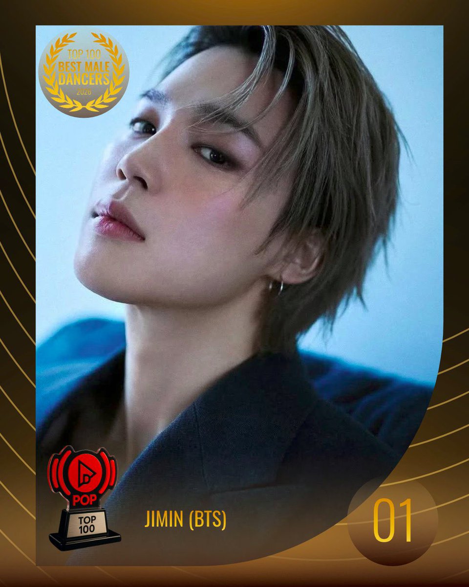 🏆 Congratulations Jimin for winning the BEST MALE DANCER – Dabeme