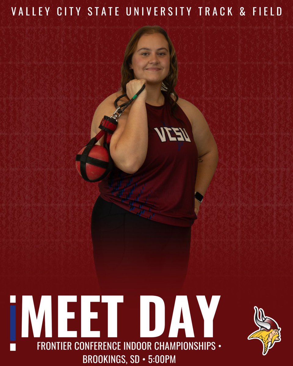 VCSU XC/T&F tweet media