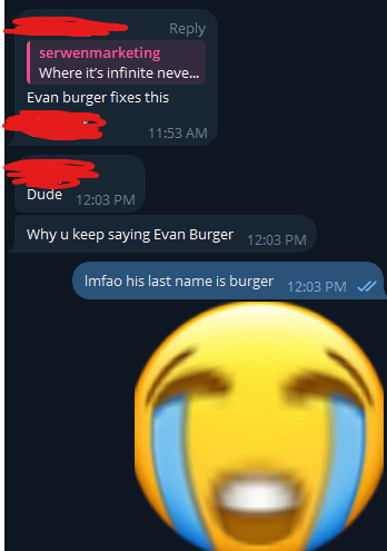 I feel we may be early to something here